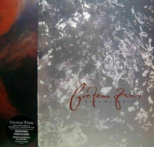 Cocteau Twins Tiny Dynamime/ Echoes In a Shallow Bay (LP)