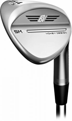 Titleist SM9 Wedge Tour Chrome Right Hand DYG S2 48.10 F