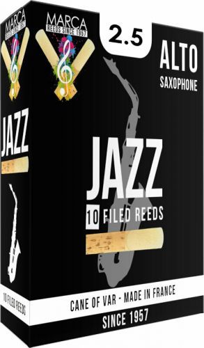 Marca Jazz Filed - Eb Alto Saxophone #2.5 Plátek pro alt saxofon