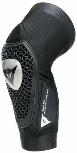 Dainese Rival Pro Knee Guards Black M