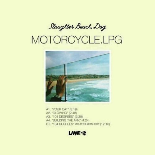 Dog Slaughter Beach Motorcycle.Lpg (LP)