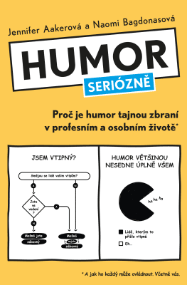 Humor seriózně: Proč je humor tajnou zbraní v profesním a osobním životě - e-kniha