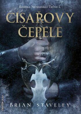 Císařovy čepele - Brian Staveley - e-kniha