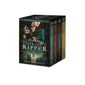 The Stalking Jack the Ripper Series Hardcover Gift Set - Kerri Maniscalco