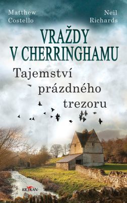 Vraždy v Cherringhamu - Tajemství prázdného trezoru - e-kniha