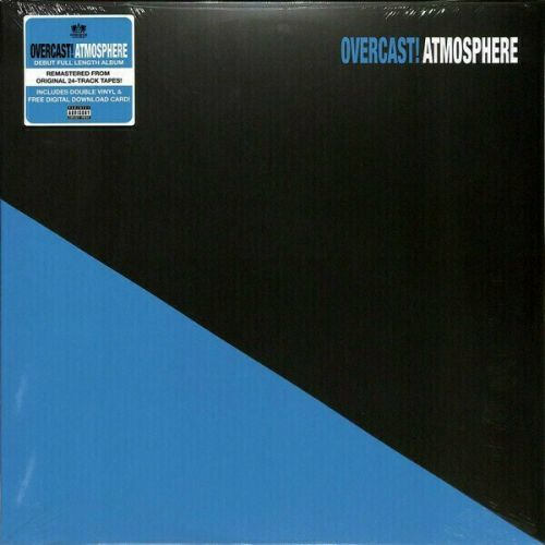 Atmosphere Overcast (LP)