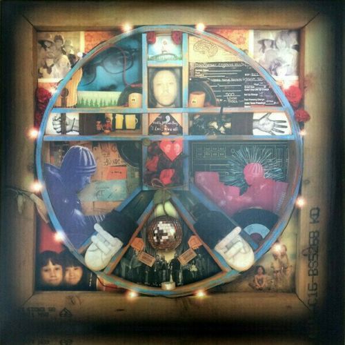 Badly Drawn Boy The Hour Of The Bewilderbeast (LP)