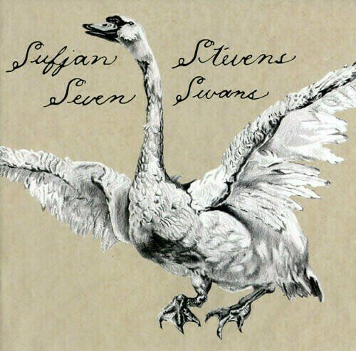 Sufjan Stevens Seven Swans (LP)