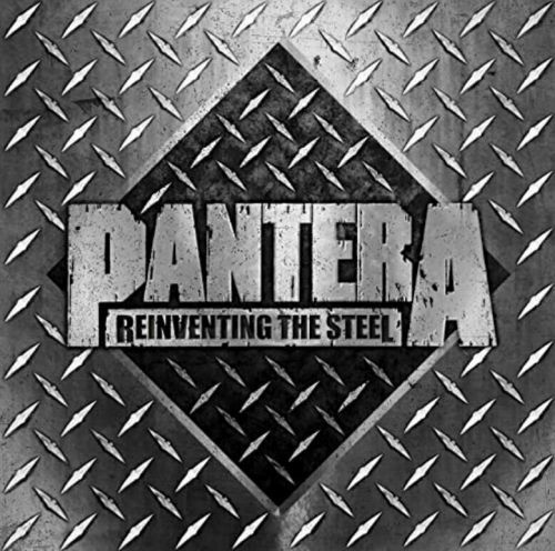 Pantera Reinventing The Steel (LP)