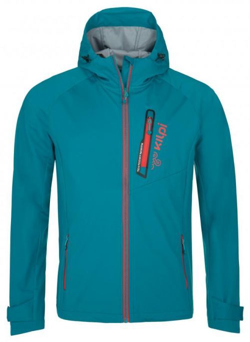 Kilpi BELTRA-M TYRKYSOVÁ, Velikost 3XL