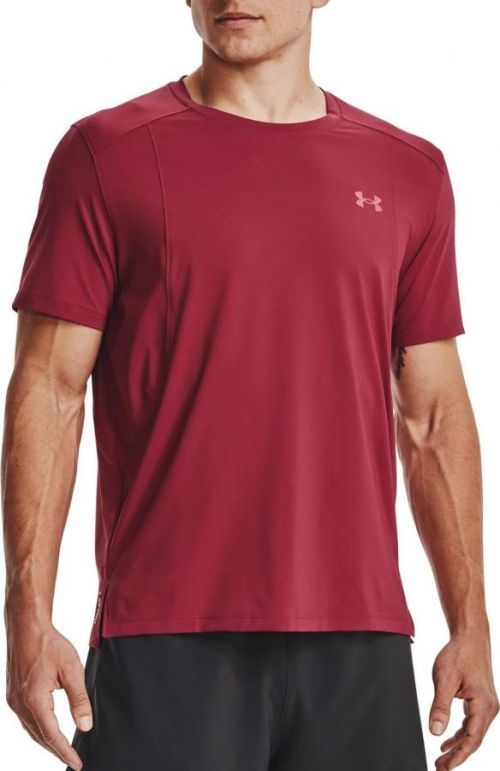 Triko Under Armour UA Iso-Chill Laser Tee-PNK