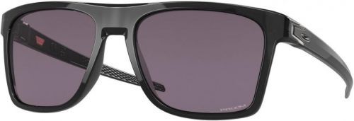 Sluneční brýle Oakley Leffingwell Black Ink w/ Prizm Gry