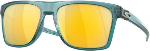 Sluneční brýle Oakley Oakley Leffingwell MTArtSrf w/ Prizm 24K Pol