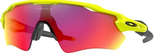 Sluneční brýle Oakley Radar EV Path Neon Yellow w/ Prizm Road