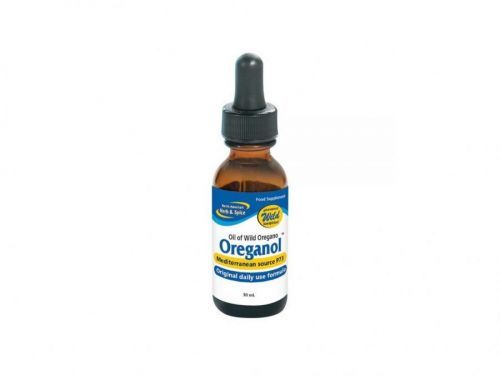 North American Herb & Spice - Olej z extraktu divokého oregana - Oreganol P73, 30 ml