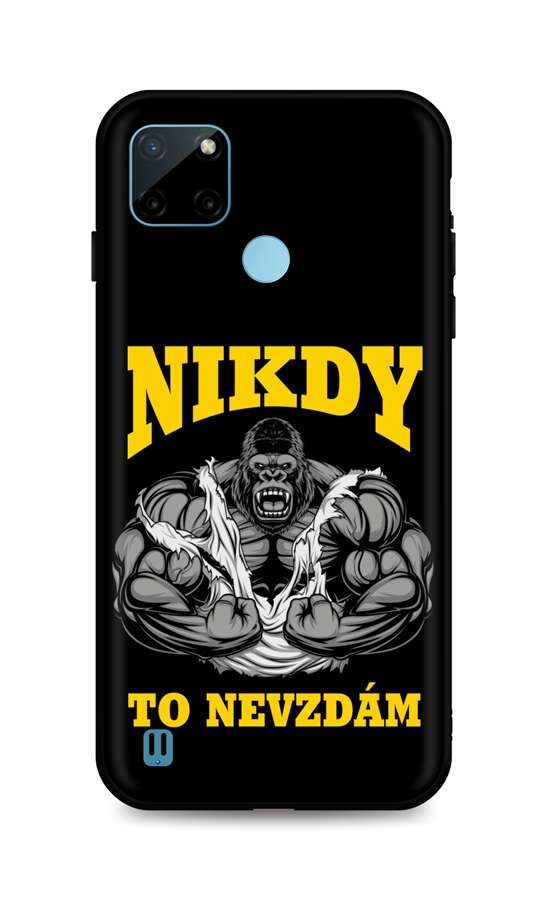 Kryt TopQ Realme C21Y silikon Gorila 69727