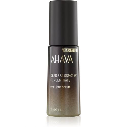 AHAVA Dead Sea Osmoter koncentrované sérum pro sjednocení barevného tónu pleti 30 ml