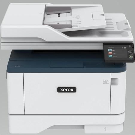 Xerox B305V_DNI ČB laser. MFZ, A4, 512mb, DUPLEX, ADF, 38ppm, Ethernet/Wifi/USB, Apple AirPrint, B305V_DNI