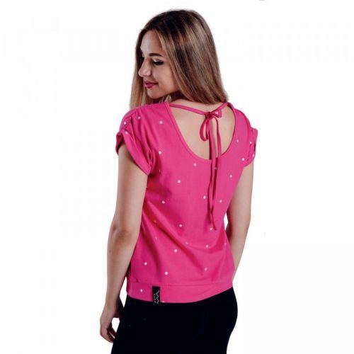Dámské Triko VUCH  Sonia, růžové L