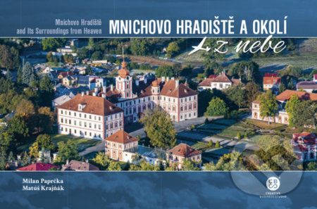 Mnichovo hradiště a okolí z nebe - Milan Paprčka, Matúš Krajňák