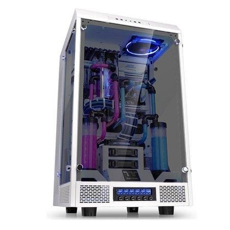 Thermaltake The Tower 900 Gaming Case White Bez Zdroja, CA-1H1-00F6WN-00