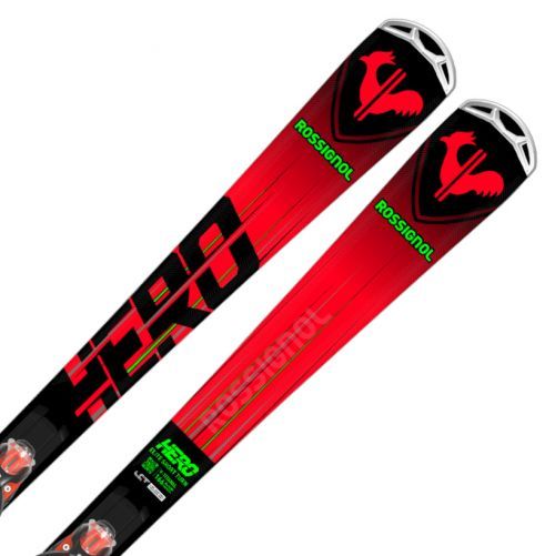 Rossignol Hero Elite ST TI + SPX 14 set 167