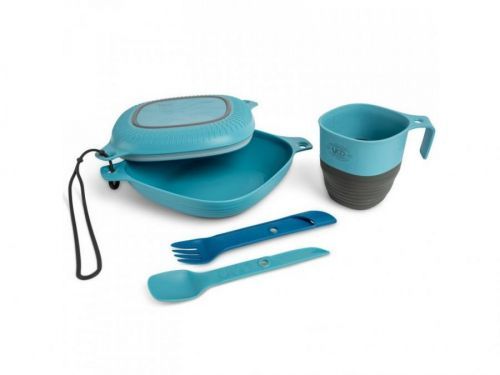 UCO gear UCO Jídelní sada Mess Kit 6 dílná - Blue