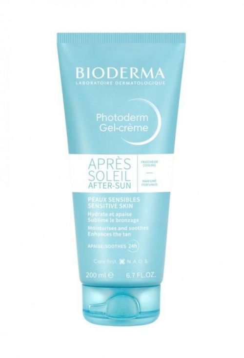 BIODERMA Photoderm After sun gel-krém 200 ml