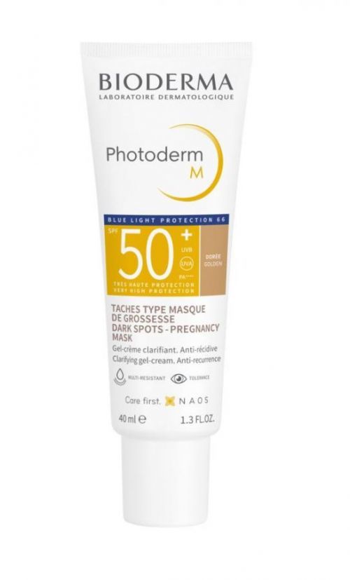 BIODERMA Photoderm M tmavý SPF50+ 40 ml