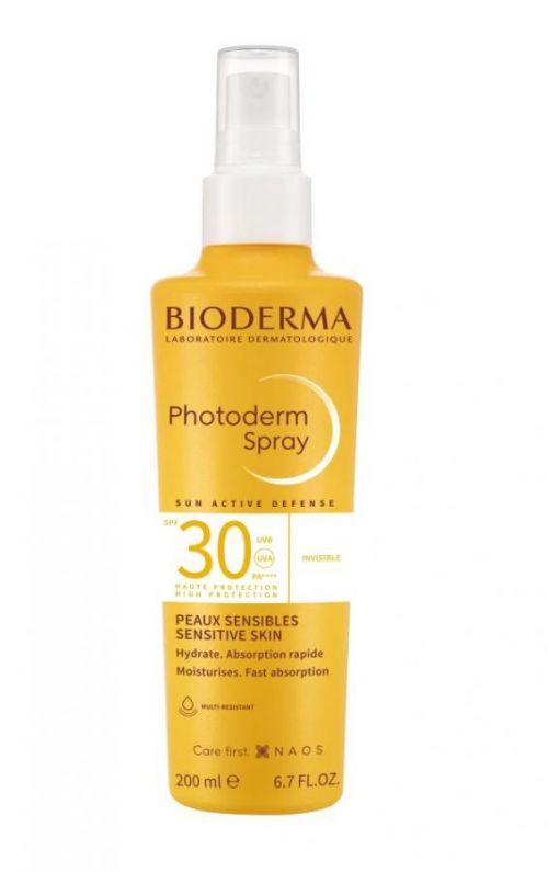 BIODERMA Photoderm Sprej SPF30 200 ml