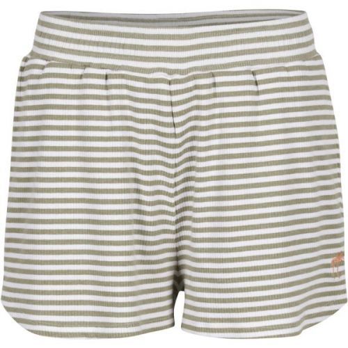 O'Neill RIB SHORTS BIE Béžová XS - Dámské šortky