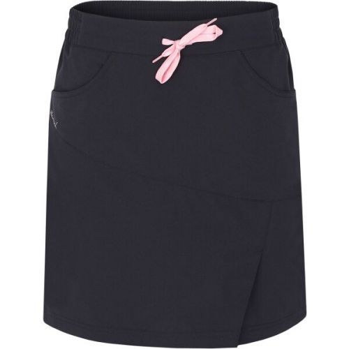 Hannah BLOBBY Tmavě šedá 34 - Dámská sukně