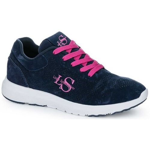 Loap RISETA Tmavě modrá 38 - Dámská volnočasová obuv