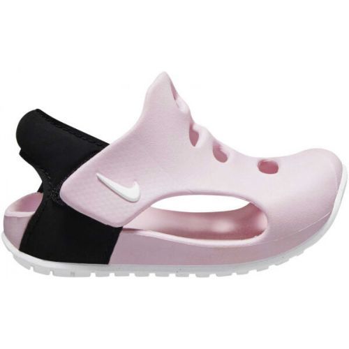 Nike SUNRAY PROTECT 3 Růžová 10C - Dětské sandály
