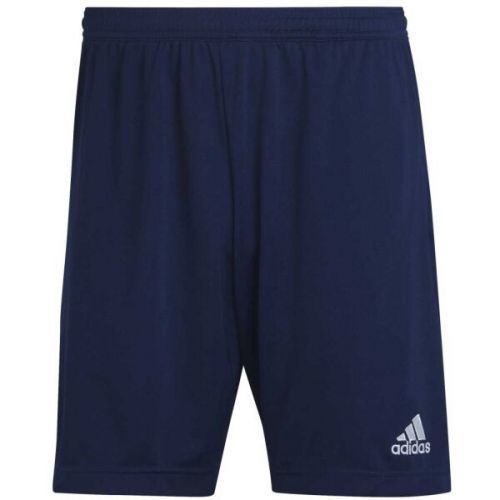 adidas ENT22 TR SHO Tmavě modrá XL - Pánské fotbalové šortky