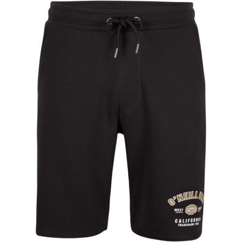 O'Neill STATE JOGGER SHORT Černá L - Pánské šortky