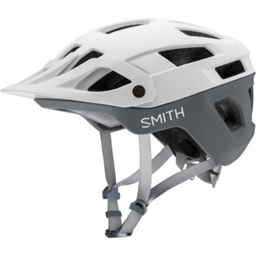 Smith ENGAGE MIPS Bílá (55 - 59) - Helma na kolo