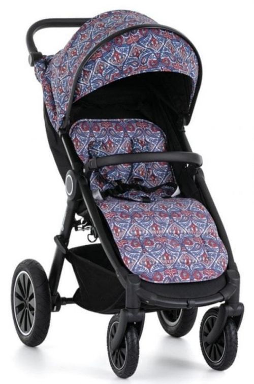 Petite&Mars Vložka do kočárku Memory Limited 100 Rosehip