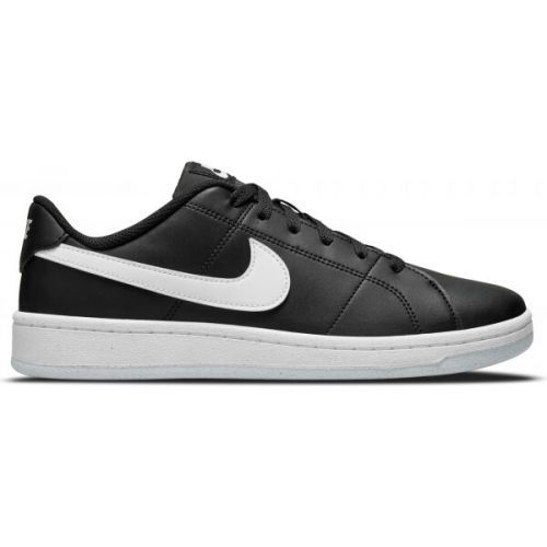 Nike COURT ROYALE 2 BETTER ESSENTIAL Černá 7 - Dámská volnočasová obuv