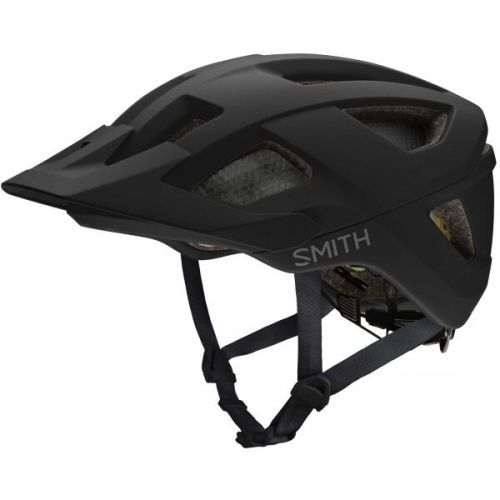 Smith SESSION MIPS Černá (59 - 62) - Helma na kolo
