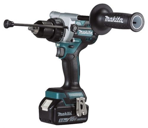 Makita akušroubovák příklepový DHP486RTJ 18V