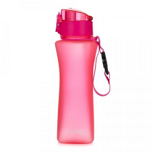 Láhev OXY TWiST 550 ml rose-mat