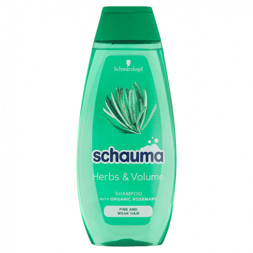 Schauma šampon Herbs & Volume 400ml