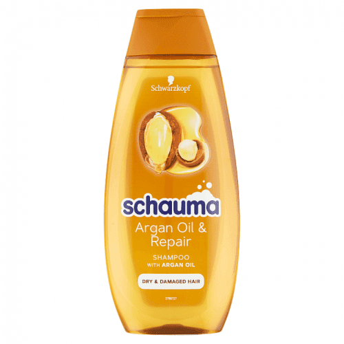 Schauma šampon Argan Oil & Repair 400ml