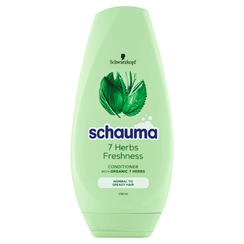 Schauma 7 Herbs Freshness balzám 250ml