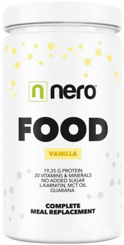 Nero Food vanilka 600 g