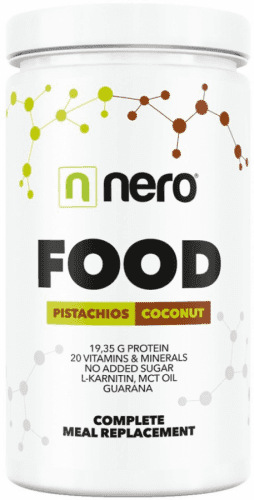 Nero Food Pistácie a kokos 600 g