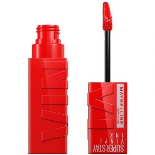 Maybelline New York Superstay Vinyl Ink 25 Red Hot tekutá rtěnka 4.2 ml