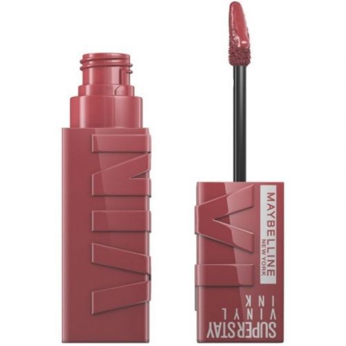 Maybelline New York Superstay Vinyl Ink 40 Witty tekutá rtěnka 4.2 ml