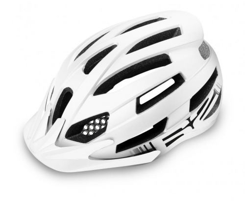 R2 ATH33B SPIRIT matte white/shiny white L 58-61 cm 2022